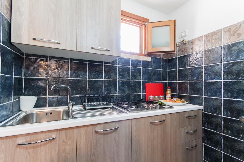 בית הארחה Balata di Baida 	Antico Casale Siciliano מראה חיצוני תמונה