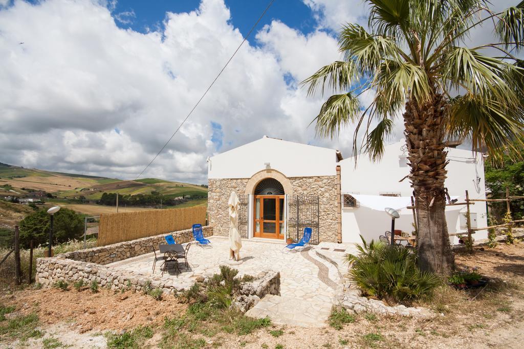 בית הארחה Balata di Baida 	Antico Casale Siciliano מראה חיצוני תמונה