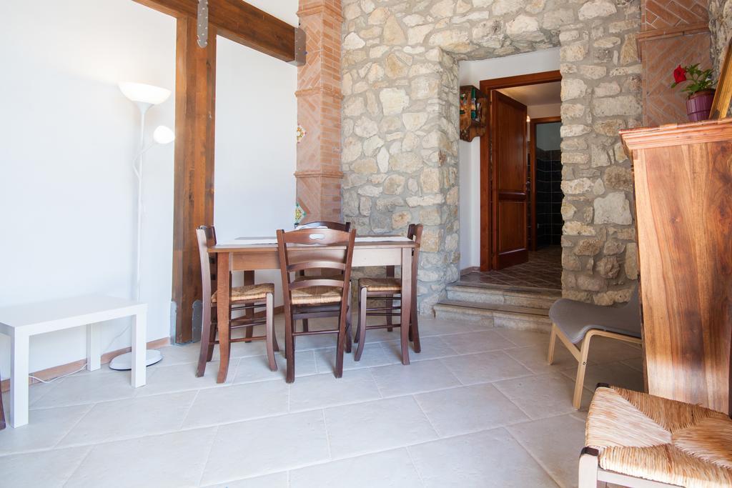 בית הארחה Balata di Baida 	Antico Casale Siciliano מראה חיצוני תמונה